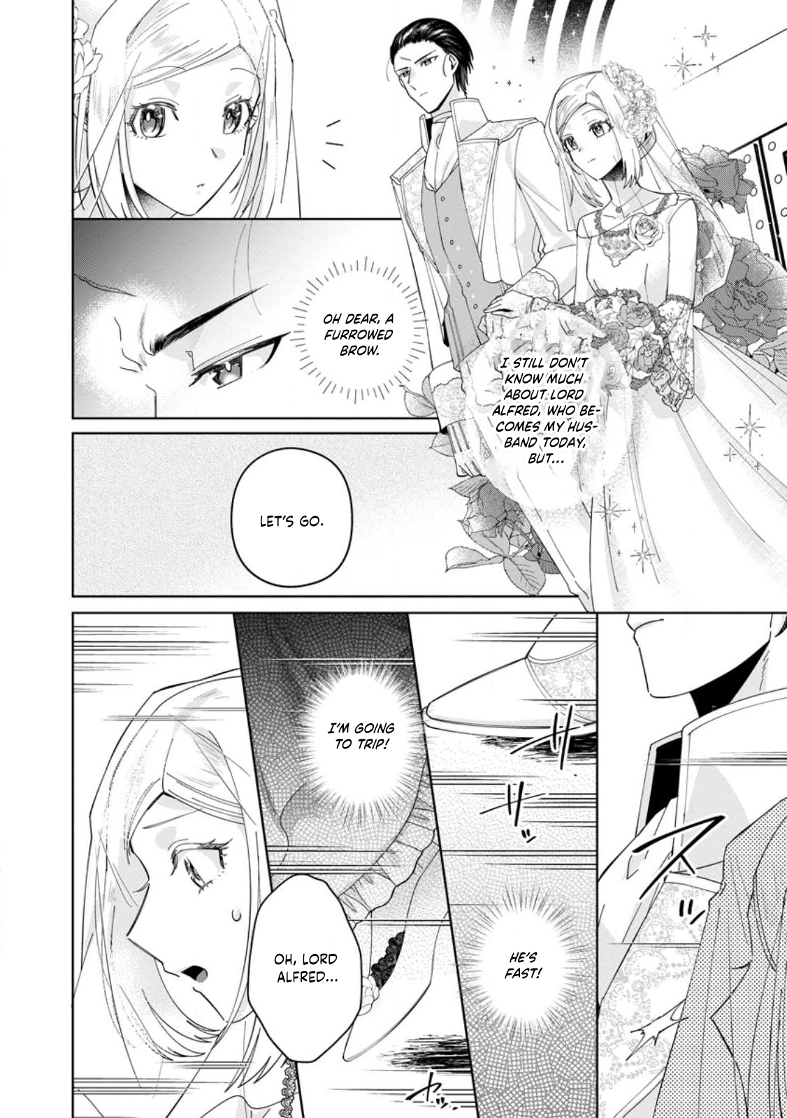 The Happy Contract Marriage of the Positive Lady Flora Chapter 2 Page 26
