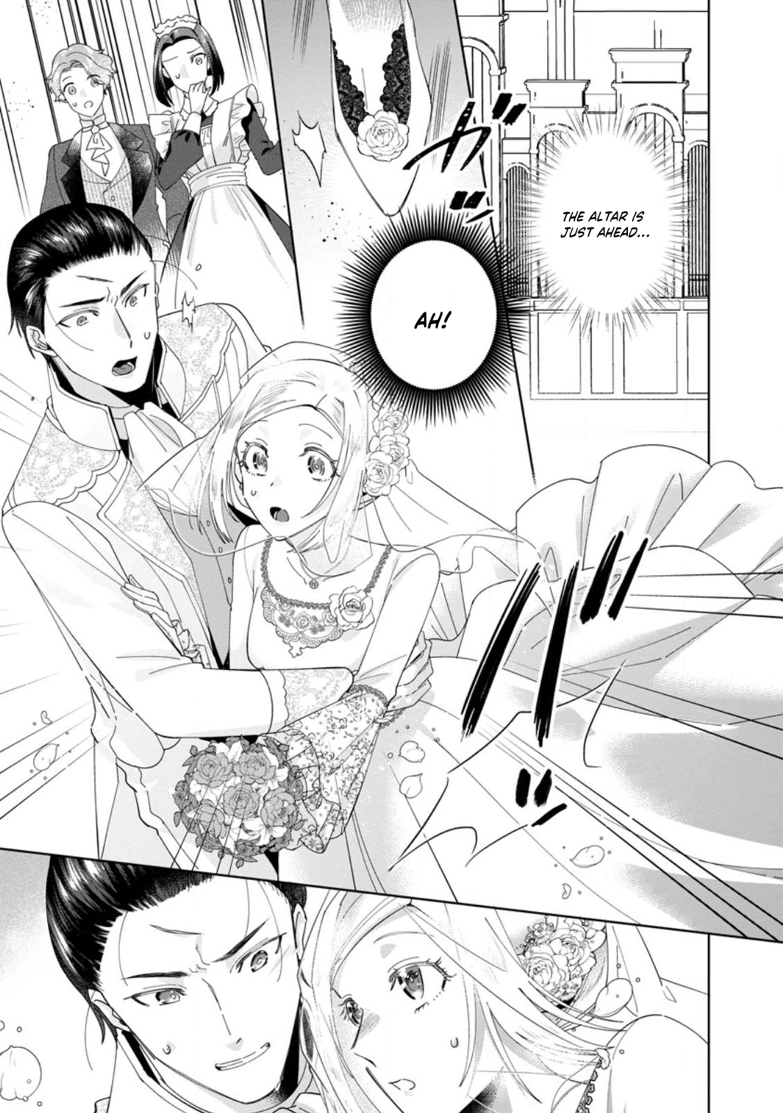 The Happy Contract Marriage of the Positive Lady Flora Chapter 2 Page 27