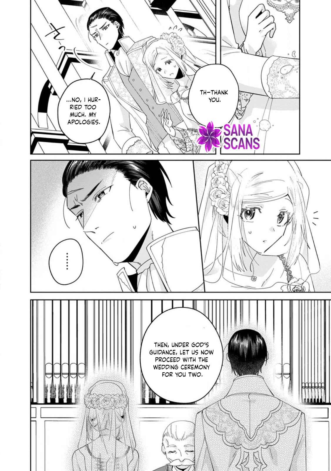 The Happy Contract Marriage of the Positive Lady Flora Chapter 2 Page 28