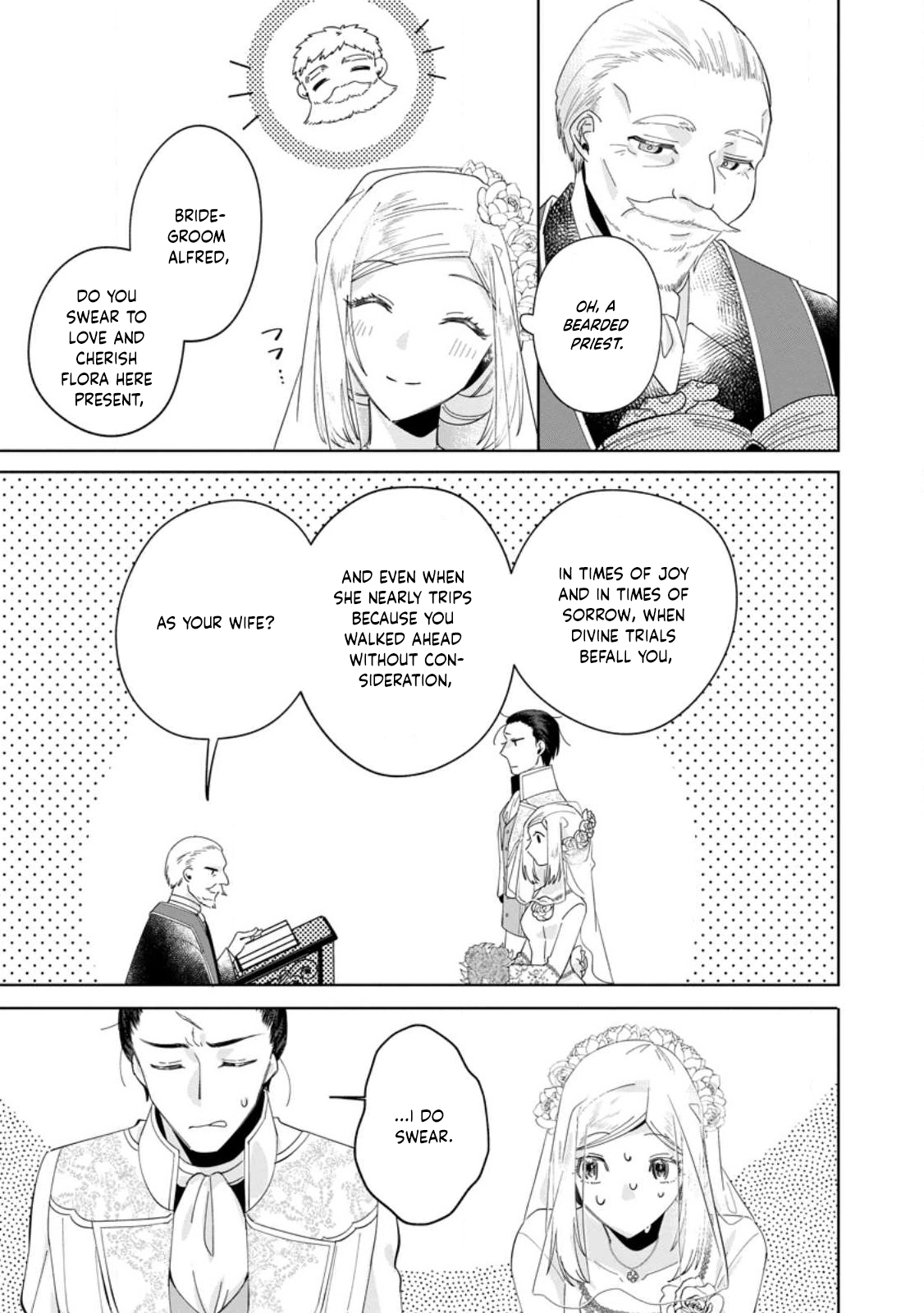 The Happy Contract Marriage of the Positive Lady Flora Chapter 2 Page 29