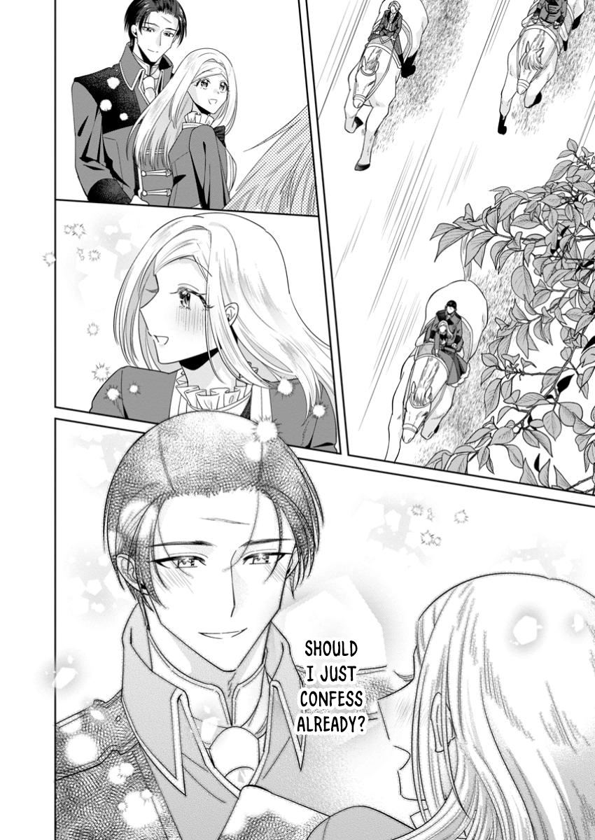 The Happy Contract Marriage of the Positive Lady Flora Chapter 12 Page 18