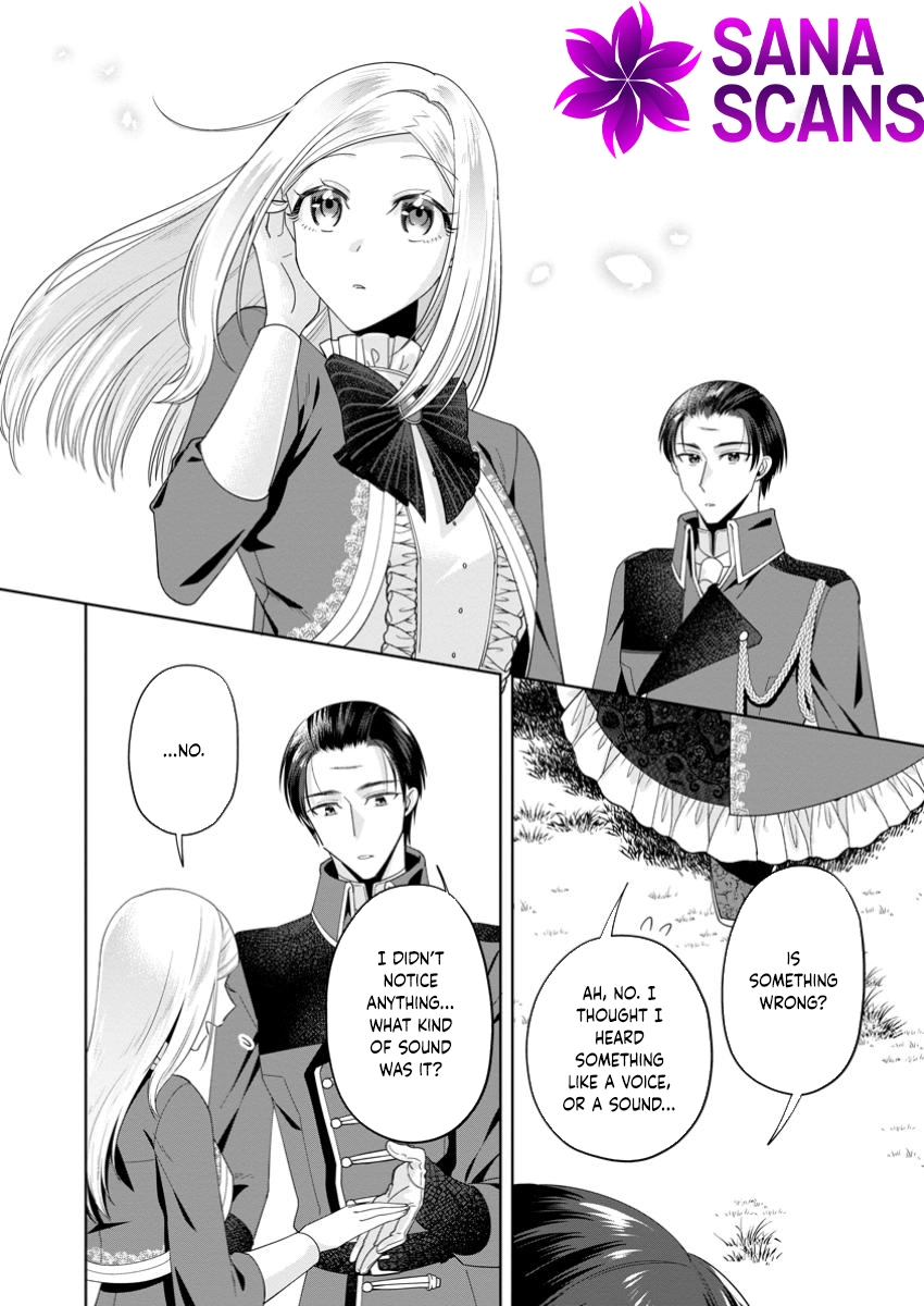 The Happy Contract Marriage of the Positive Lady Flora Chapter 12 Page 22