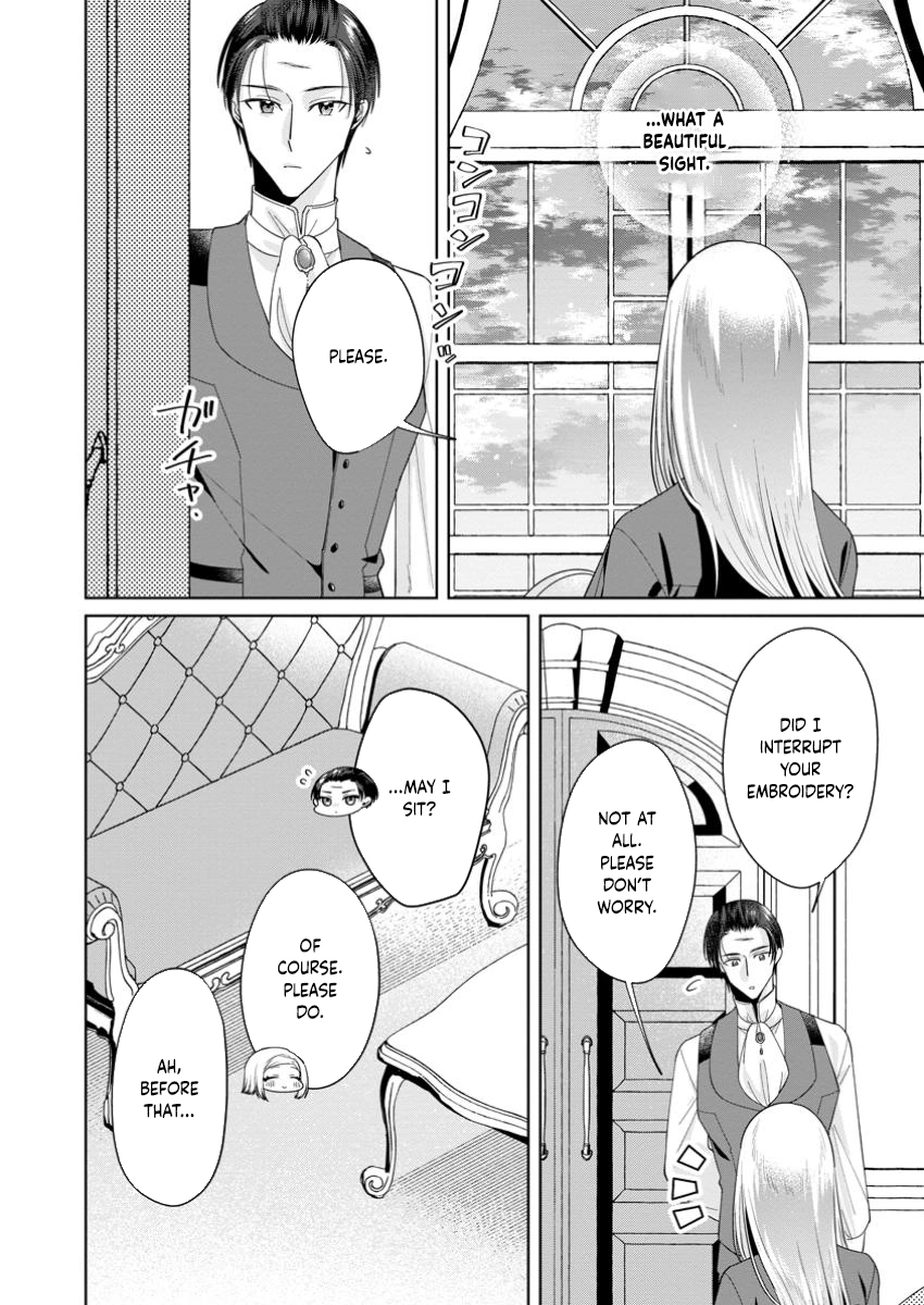 The Happy Contract Marriage of the Positive Lady Flora Chapter 12 Page 26