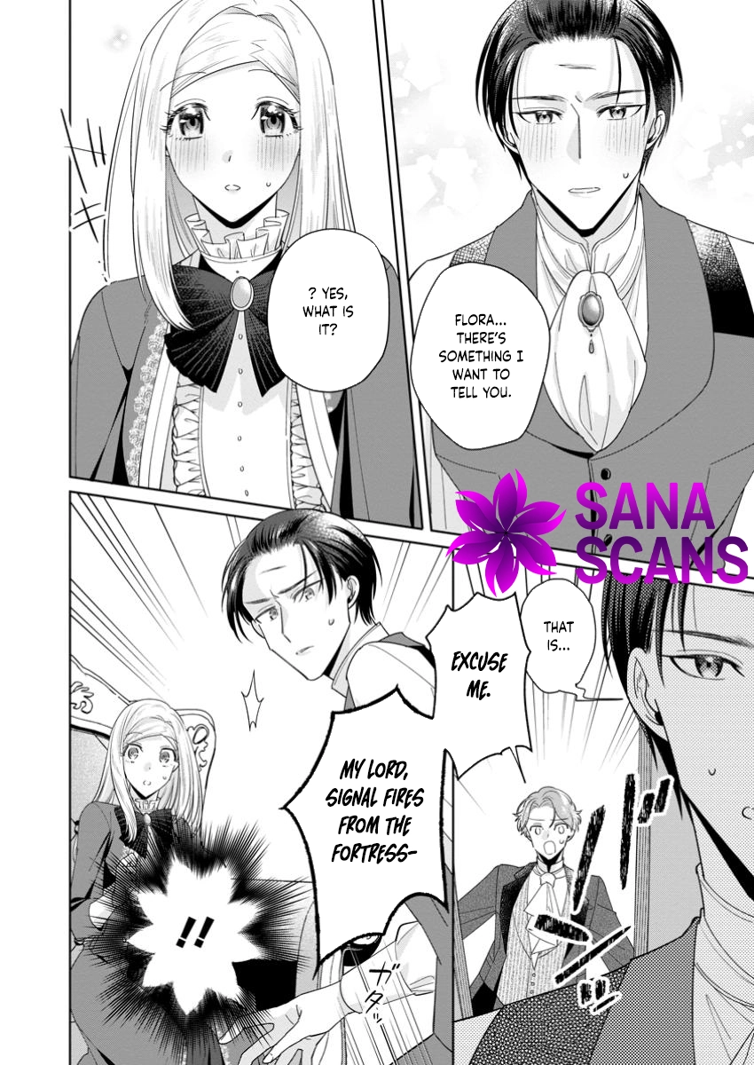The Happy Contract Marriage of the Positive Lady Flora Chapter 12 Page 30