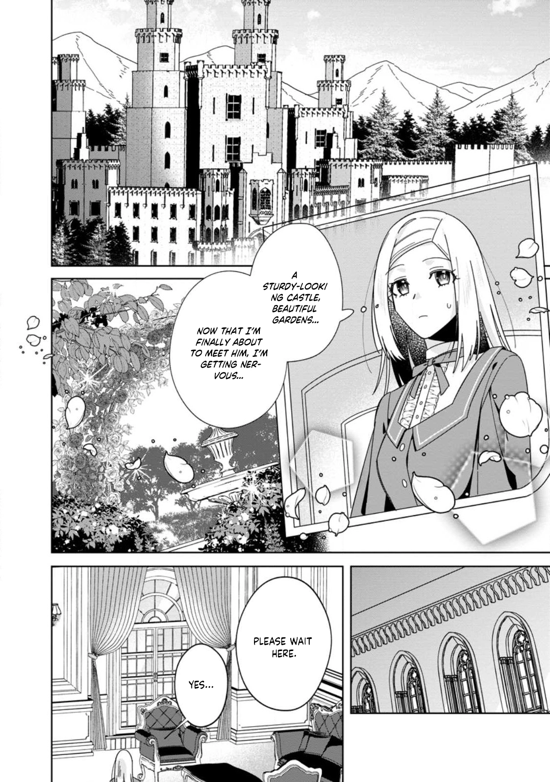 The Happy Contract Marriage of the Positive Lady Flora Chapter 1 Page 29