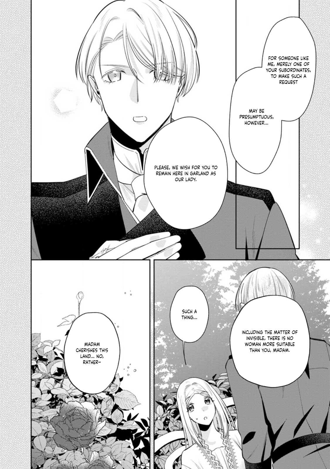 The Happy Contract Marriage of the Positive Lady Flora Chapter 17 Page 12