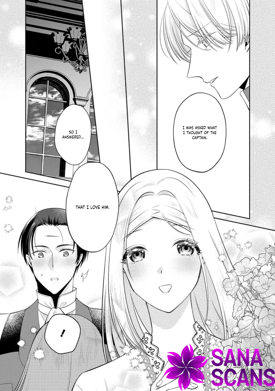 The Happy Contract Marriage of the Positive Lady Flora Chapter 17 Page 13