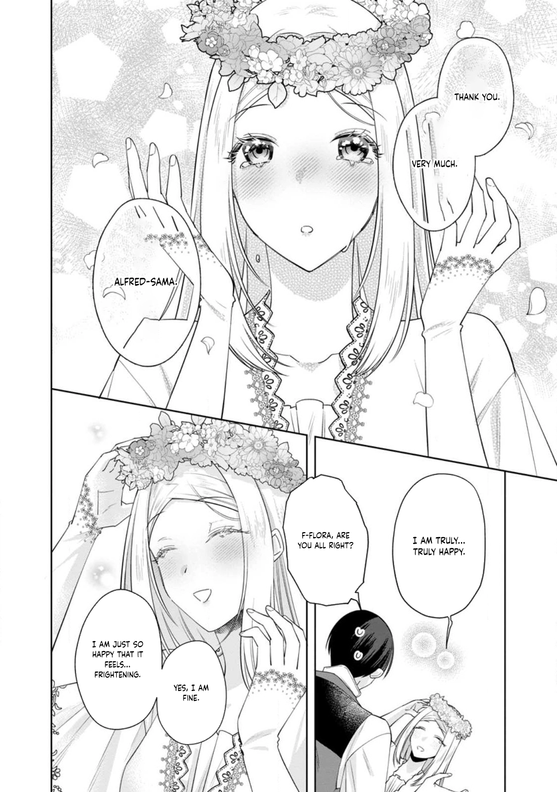 The Happy Contract Marriage of the Positive Lady Flora Chapter 17 Page 18