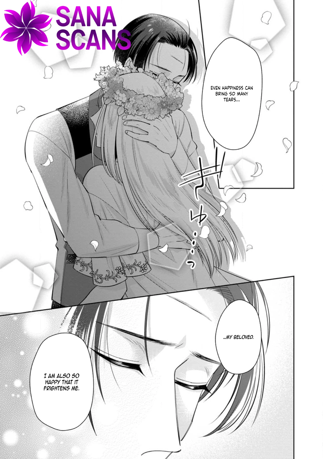 The Happy Contract Marriage of the Positive Lady Flora Chapter 17 Page 19