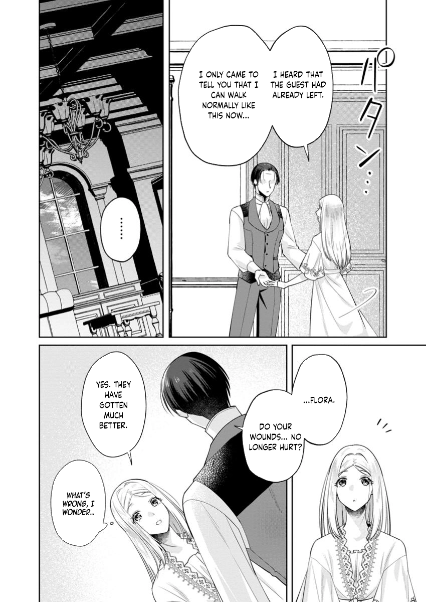 The Happy Contract Marriage of the Positive Lady Flora Chapter 17 Page 2