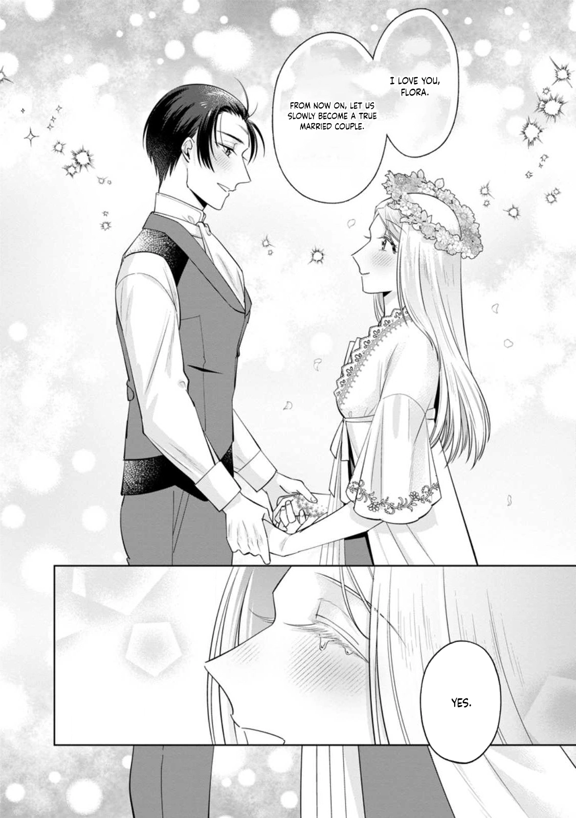 The Happy Contract Marriage of the Positive Lady Flora Chapter 17 Page 24