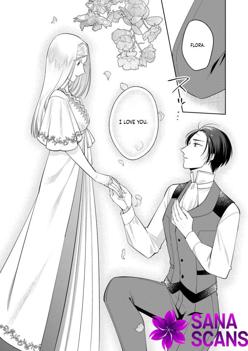 The Happy Contract Marriage of the Positive Lady Flora Chapter 17 Page 4