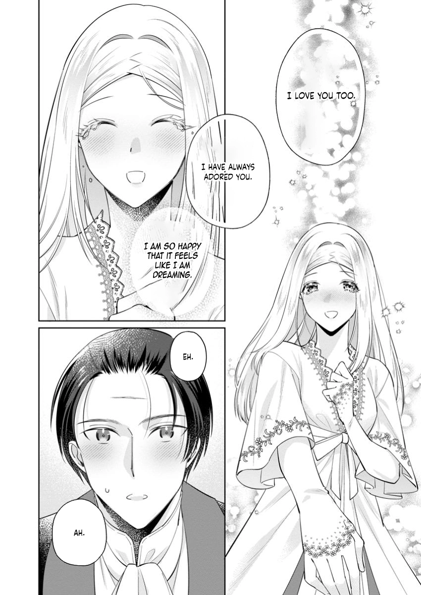 The Happy Contract Marriage of the Positive Lady Flora Chapter 17 Page 8