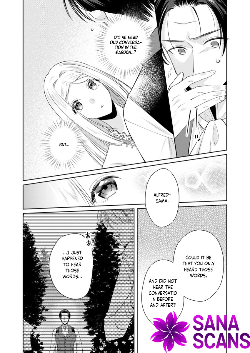 The Happy Contract Marriage of the Positive Lady Flora Chapter 17 Page 10