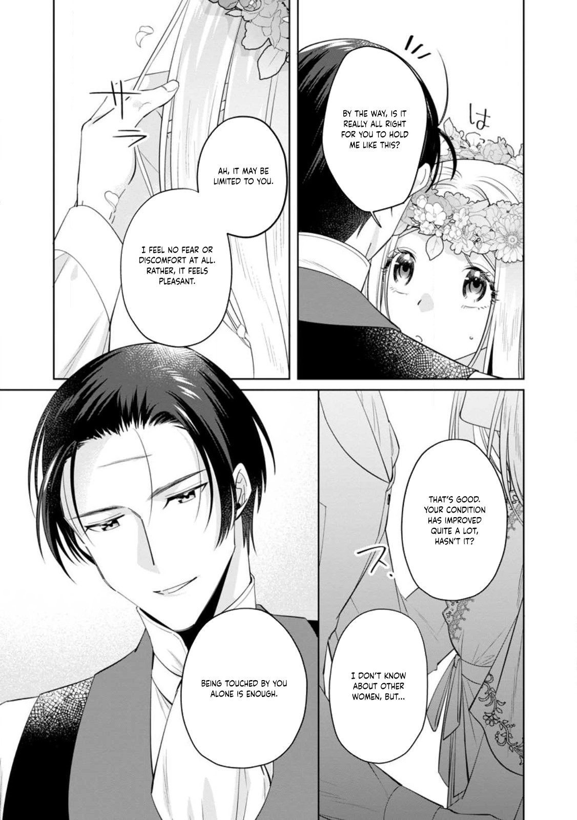 The Happy Contract Marriage of the Positive Lady Flora Chapter 17 Page 21