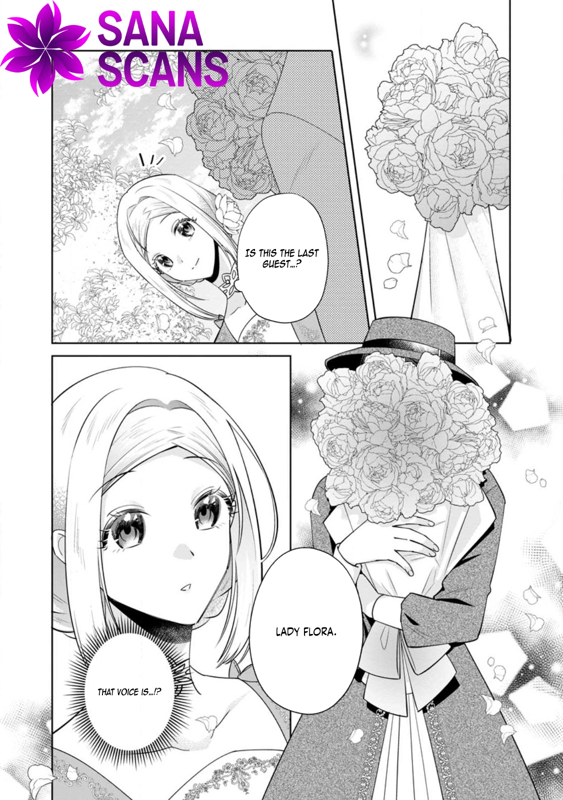 The Happy Contract Marriage of the Positive Lady Flora Chapter 17 Page 34