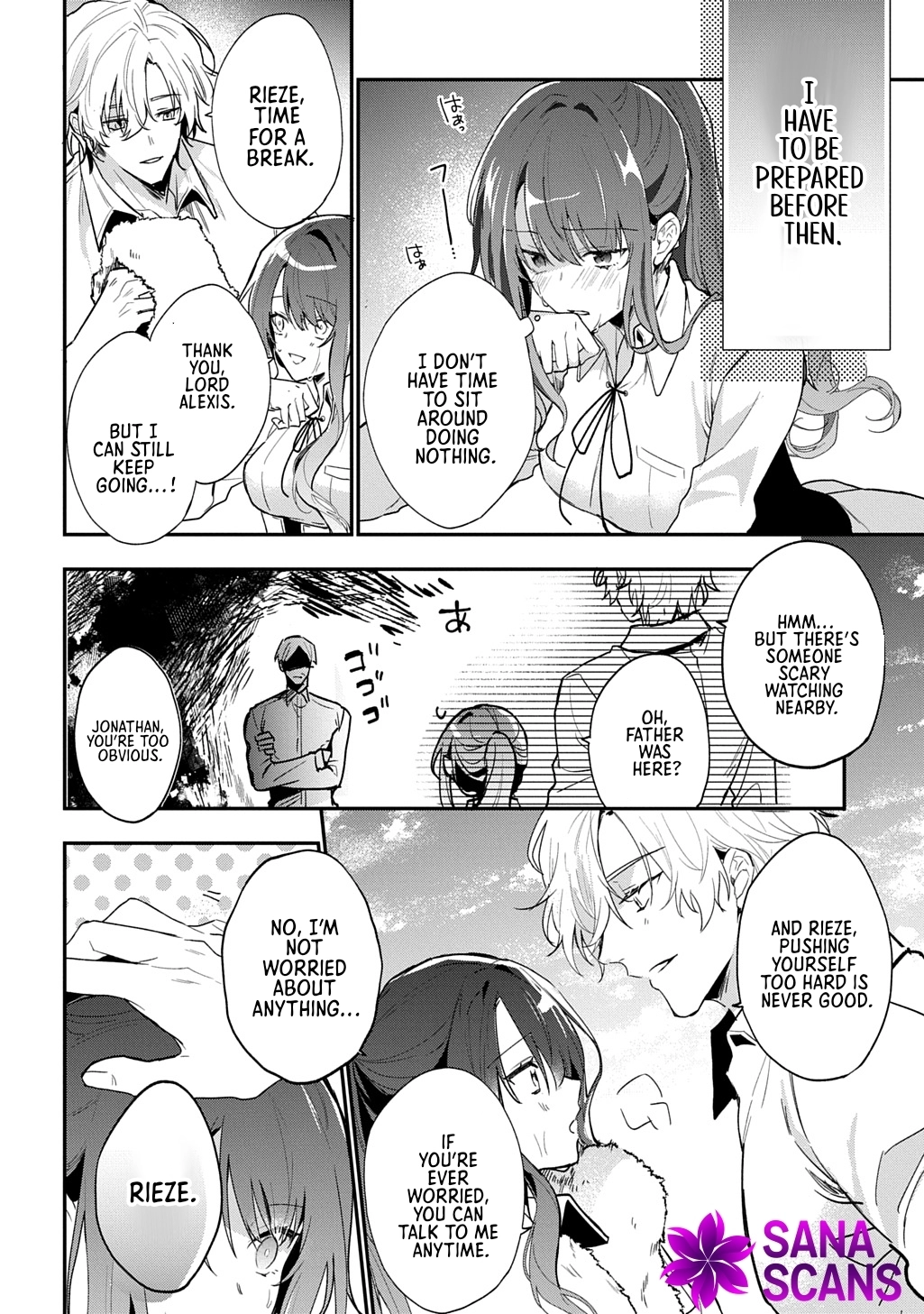The Happy Miscalculation of the Reborn Frontier Marquis’s Wife Chapter 1 Page 16