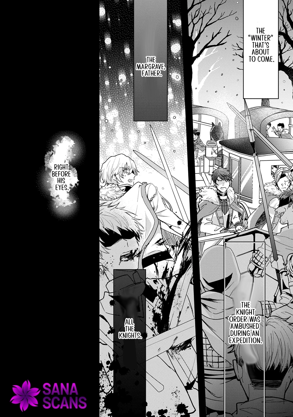 The Happy Miscalculation of the Reborn Frontier Marquis’s Wife Chapter 1 Page 18