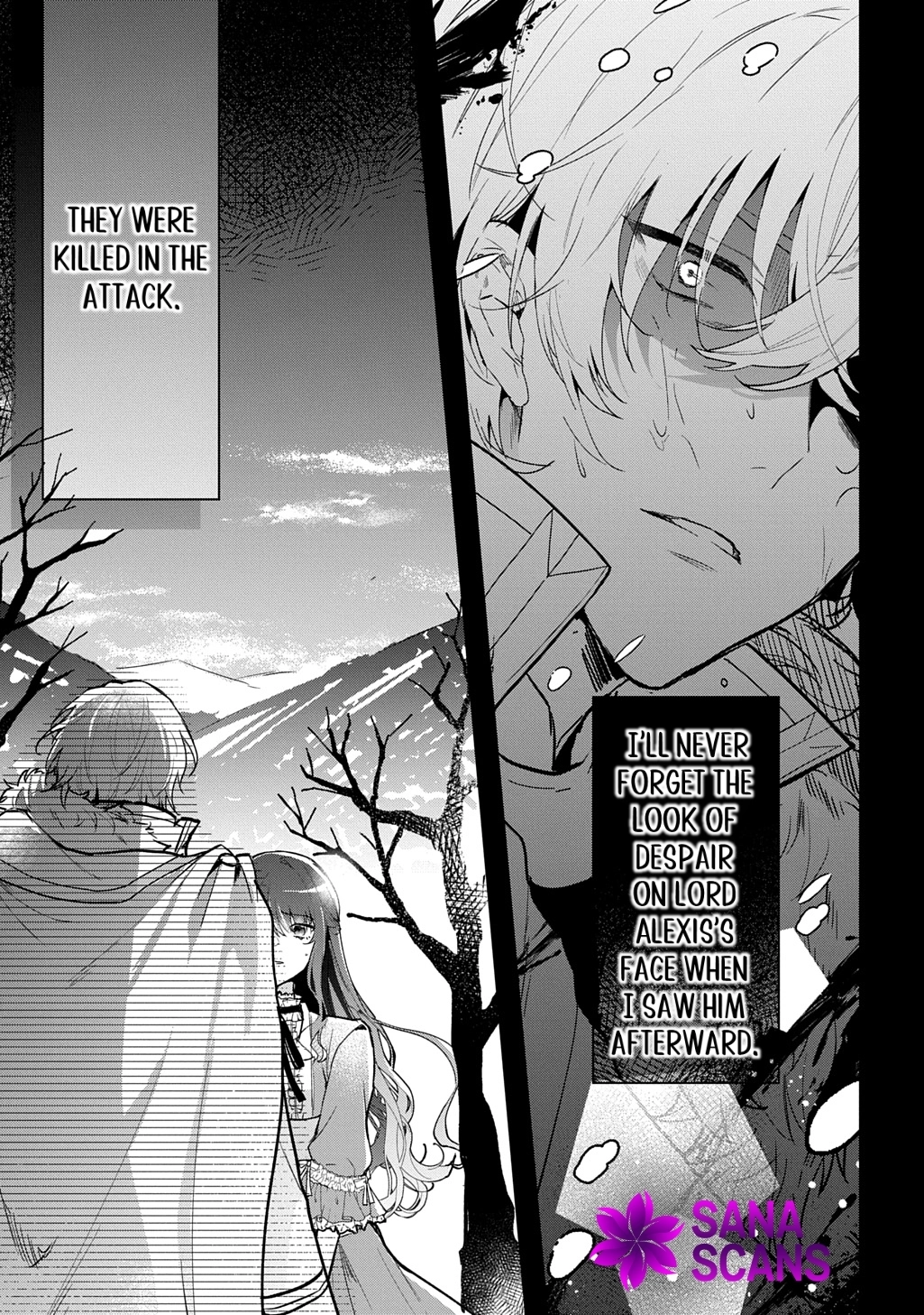 The Happy Miscalculation of the Reborn Frontier Marquis’s Wife Chapter 1 Page 19