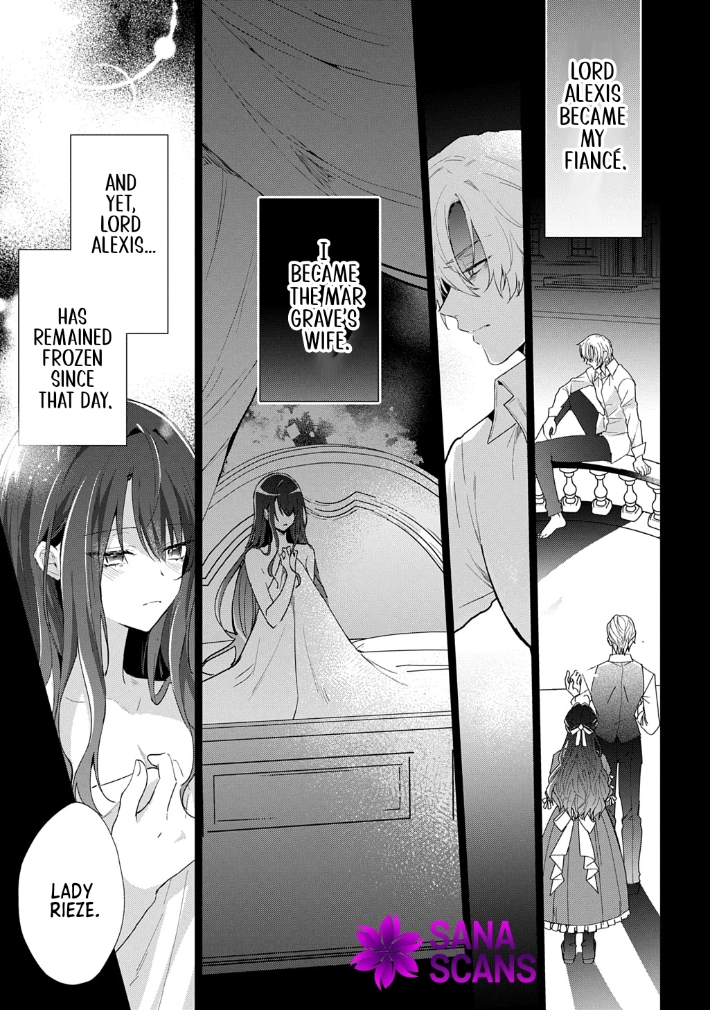 The Happy Miscalculation of the Reborn Frontier Marquis’s Wife Chapter 1 Page 21