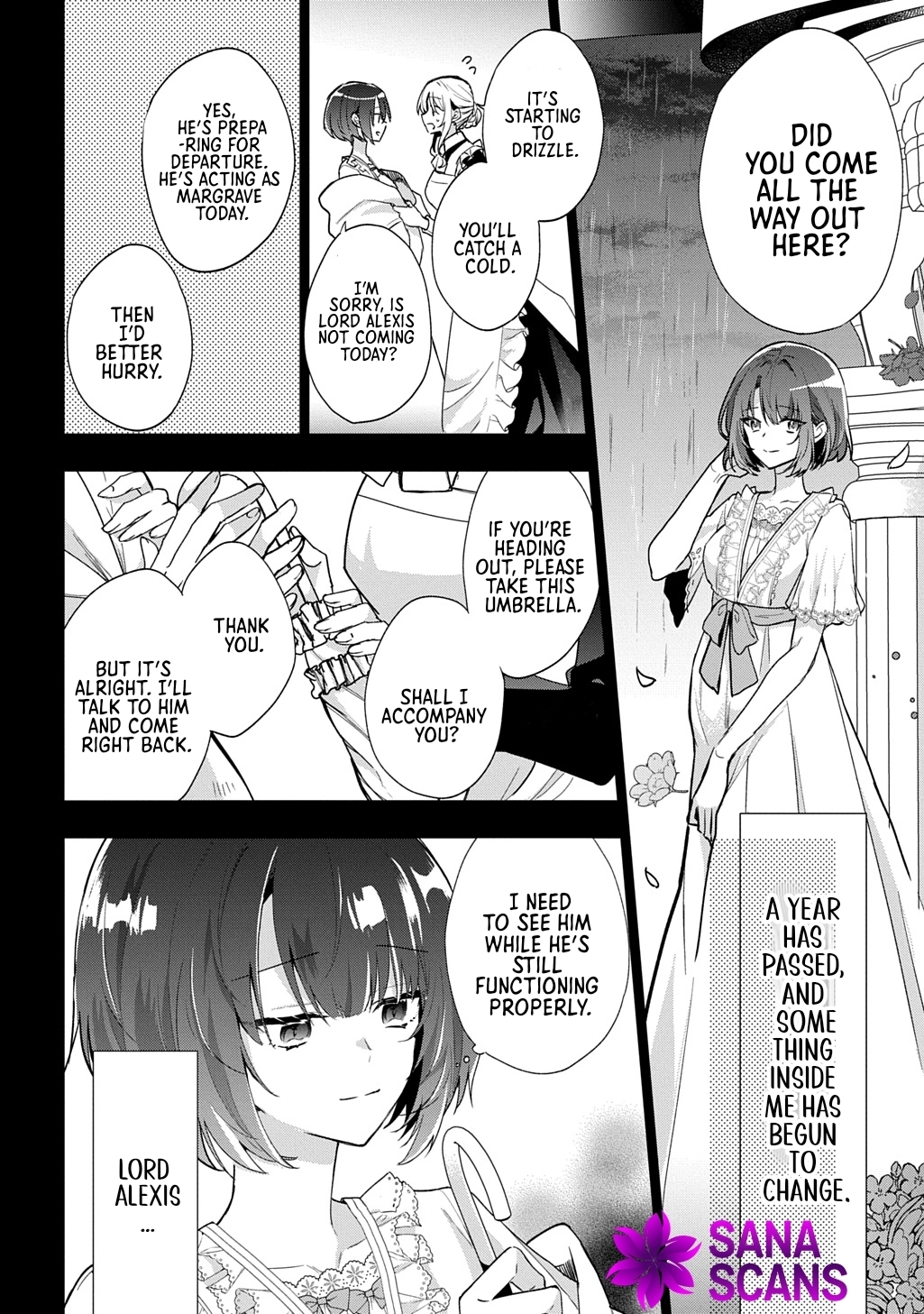 The Happy Miscalculation of the Reborn Frontier Marquis’s Wife Chapter 1 Page 22