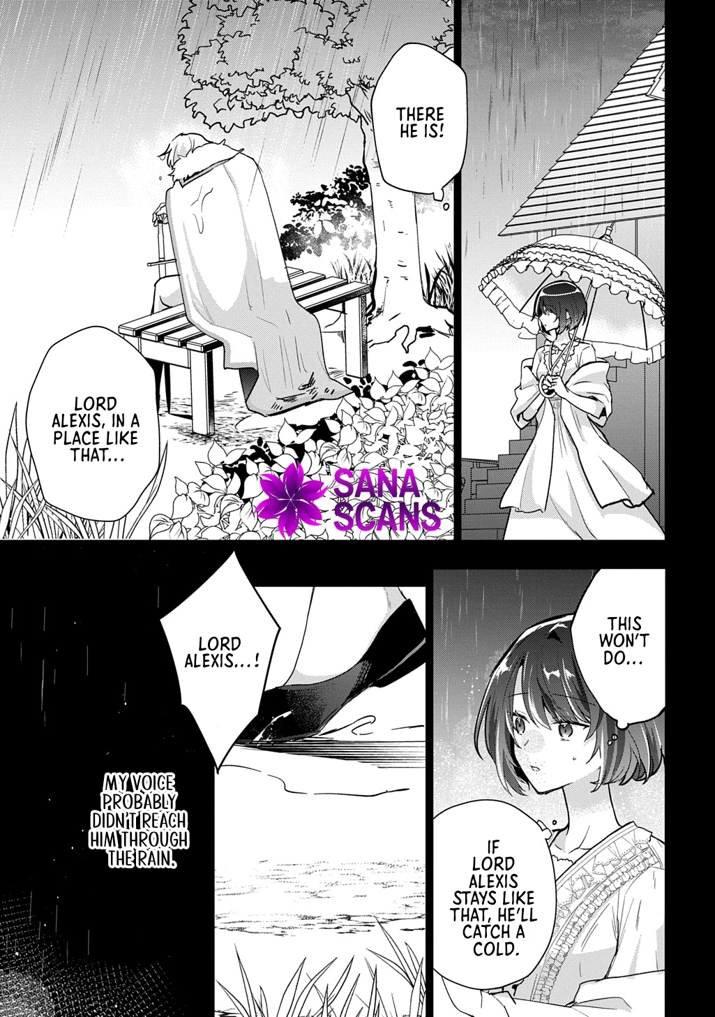 The Happy Miscalculation of the Reborn Frontier Marquis’s Wife Chapter 1 Page 25
