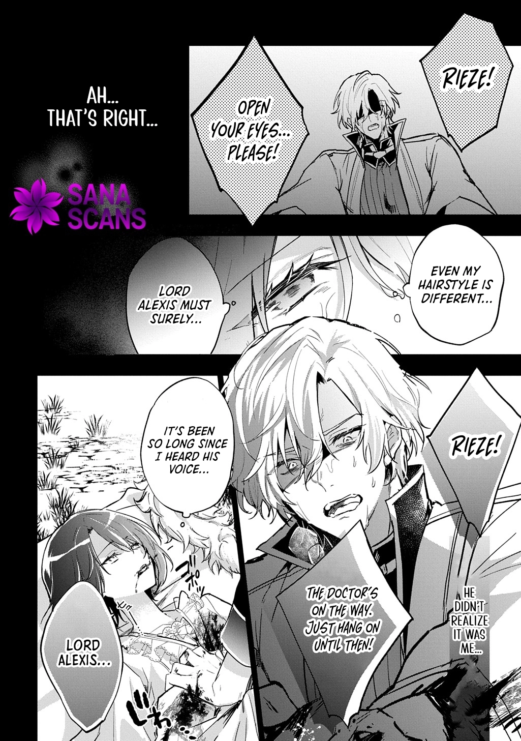 The Happy Miscalculation of the Reborn Frontier Marquis’s Wife Chapter 1 Page 28