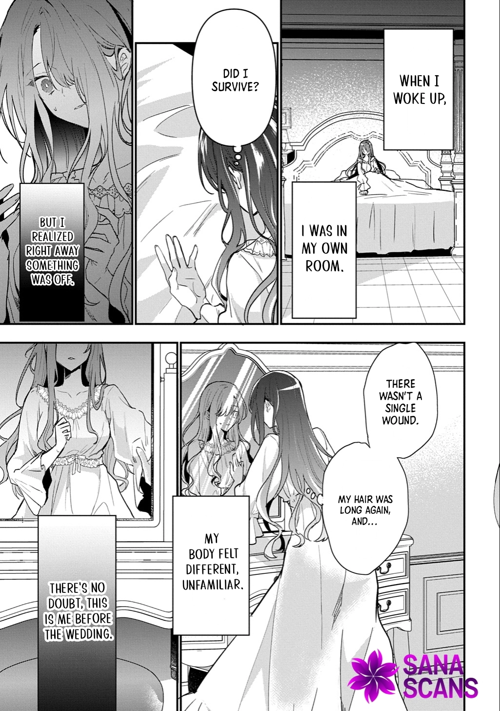The Happy Miscalculation of the Reborn Frontier Marquis’s Wife Chapter 1 Page 35