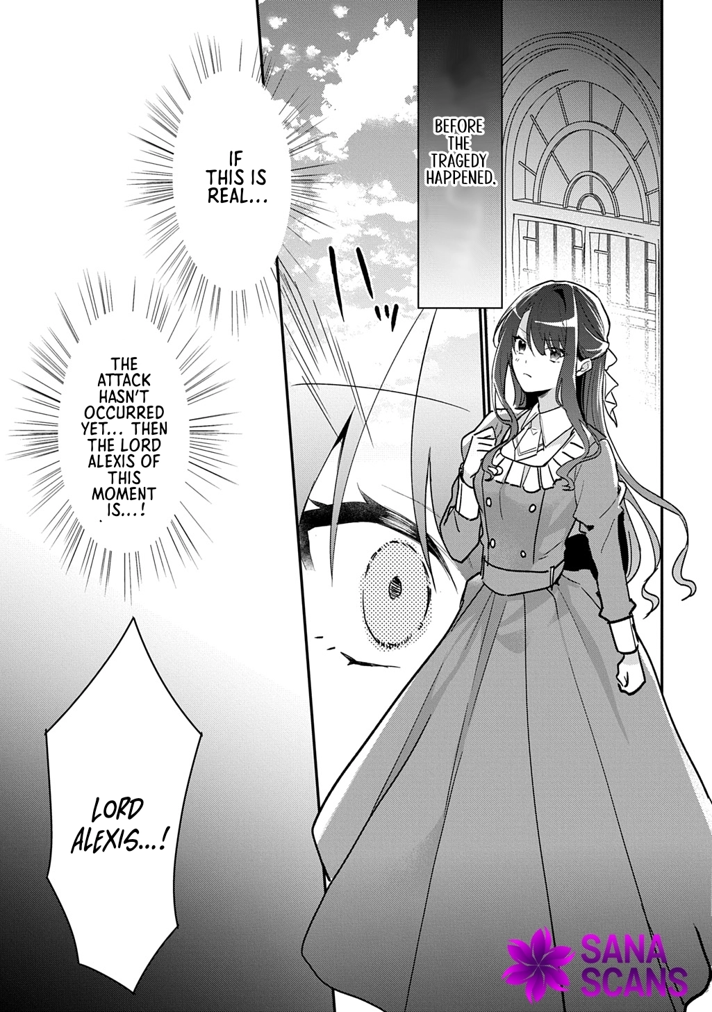 The Happy Miscalculation of the Reborn Frontier Marquis’s Wife Chapter 1 Page 37
