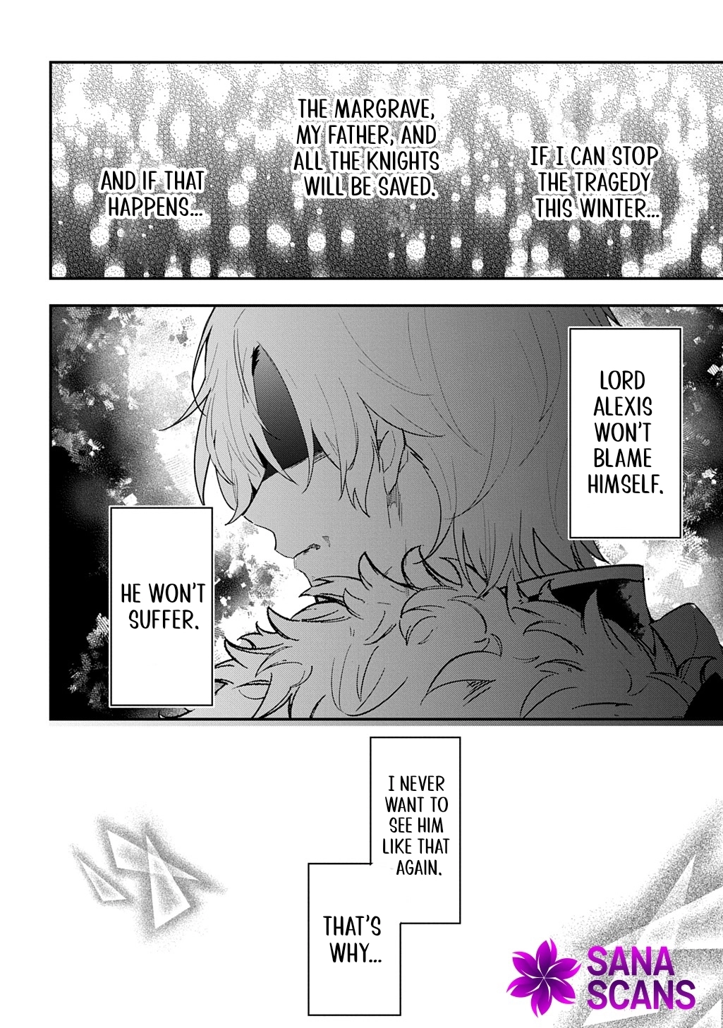 The Happy Miscalculation of the Reborn Frontier Marquis’s Wife Chapter 1 Page 44