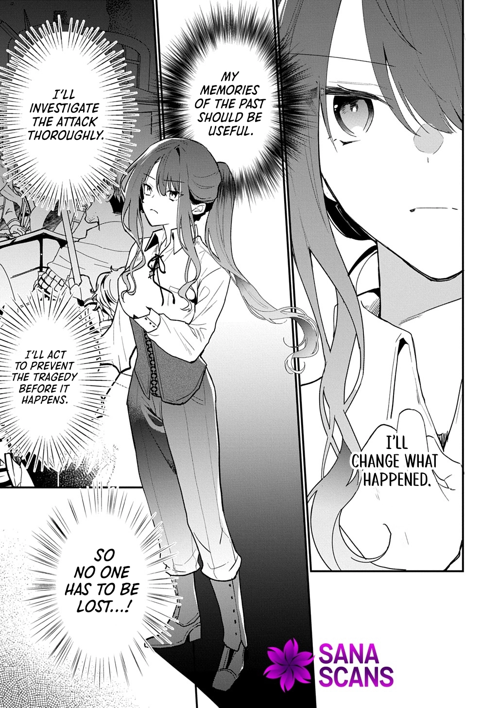 The Happy Miscalculation of the Reborn Frontier Marquis’s Wife Chapter 1 Page 45