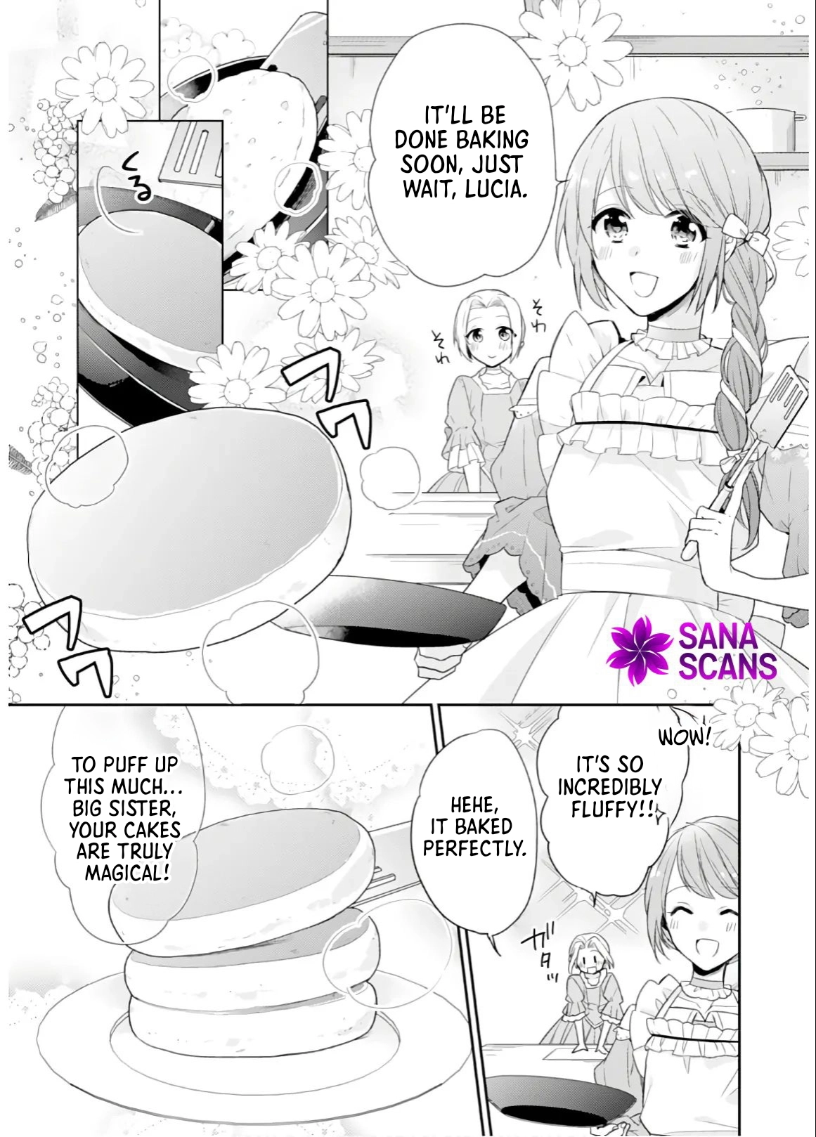 The Happy Restaurant’s Otherworldly Meals Chapter 1 Page 3