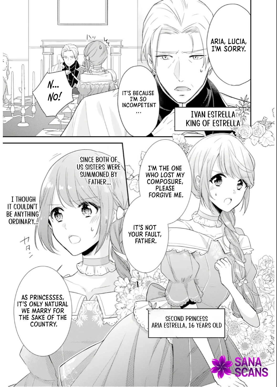 The Happy Restaurant’s Otherworldly Meals Chapter 1 Page 5