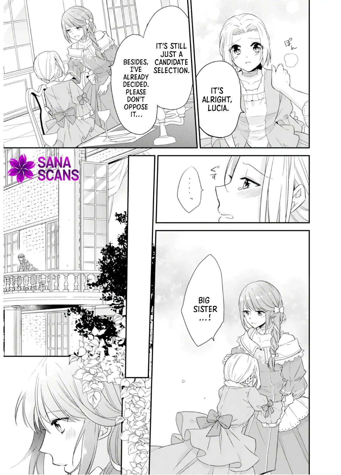 The Happy Restaurant’s Otherworldly Meals Chapter 1 Page 9