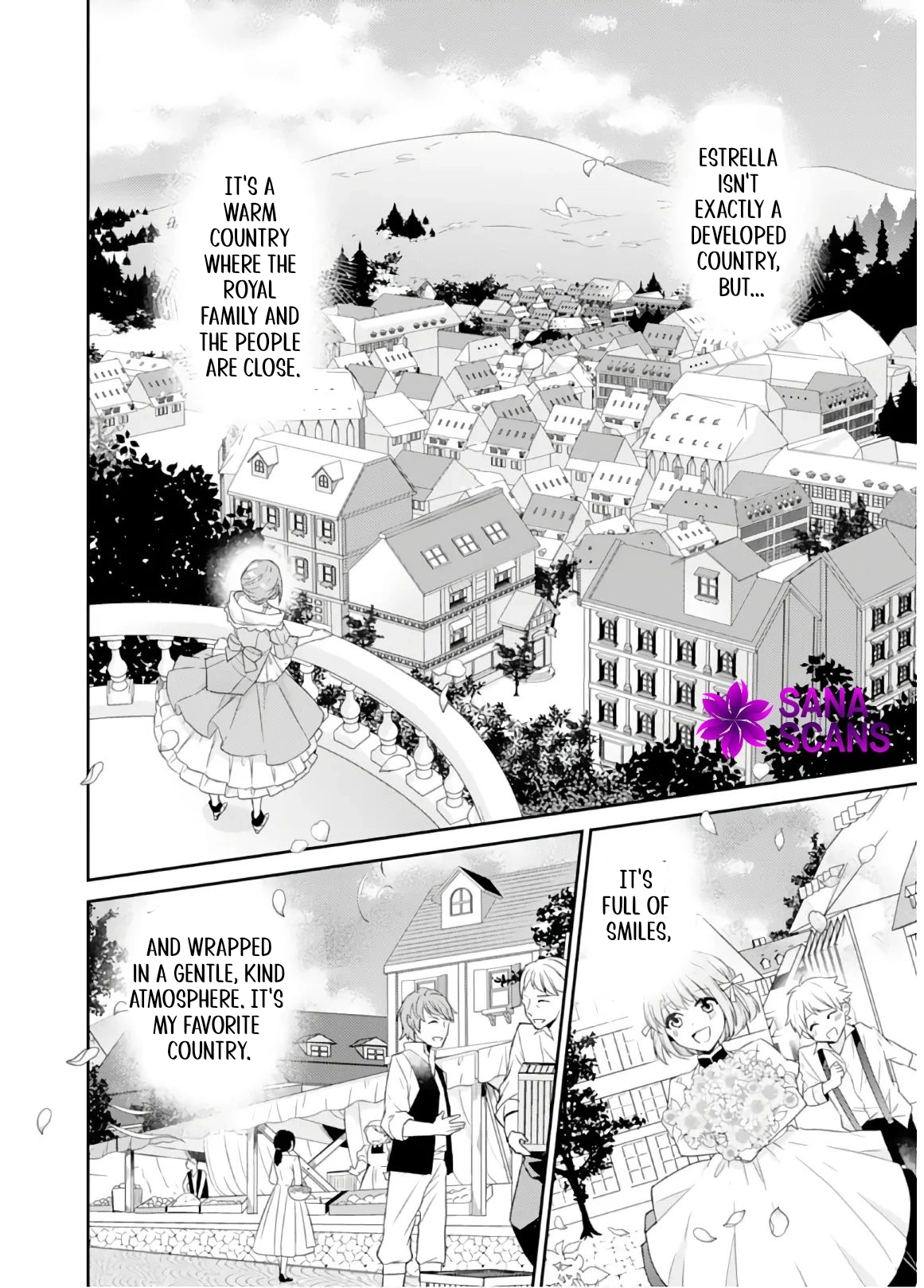 The Happy Restaurant’s Otherworldly Meals Chapter 1 Page 10