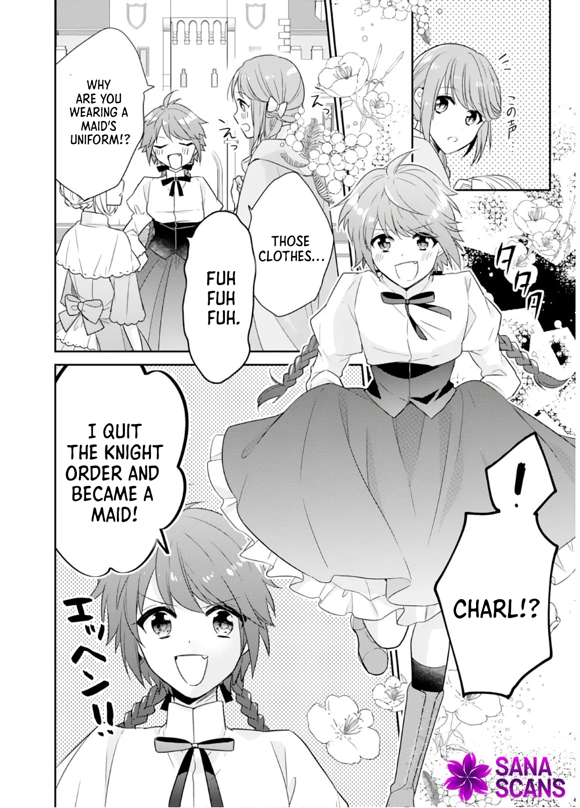 The Happy Restaurant’s Otherworldly Meals Chapter 1 Page 20