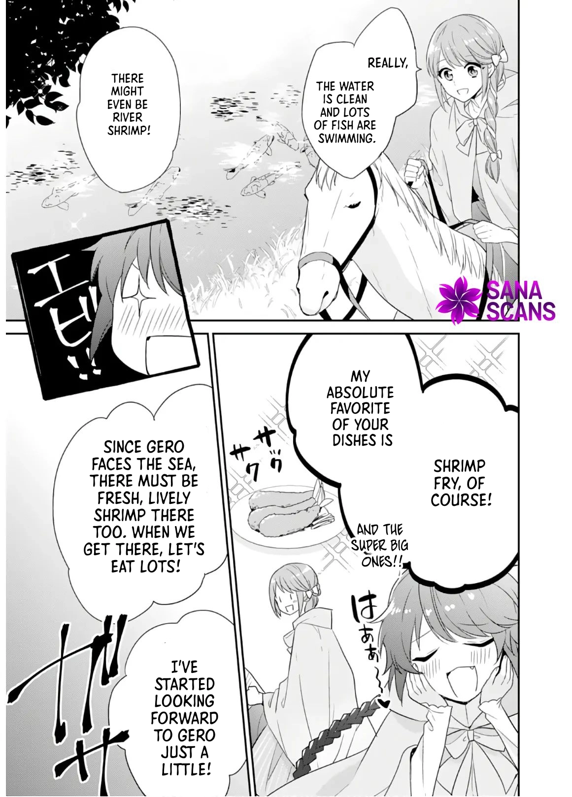 The Happy Restaurant’s Otherworldly Meals Chapter 1 Page 23