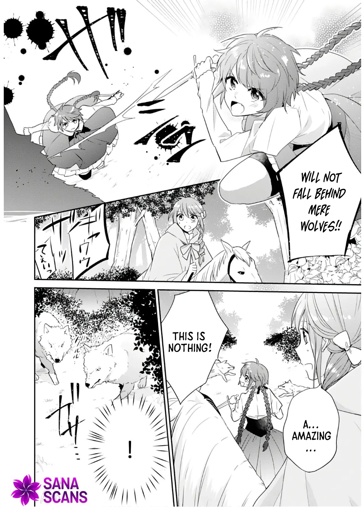 The Happy Restaurant’s Otherworldly Meals Chapter 1 Page 25