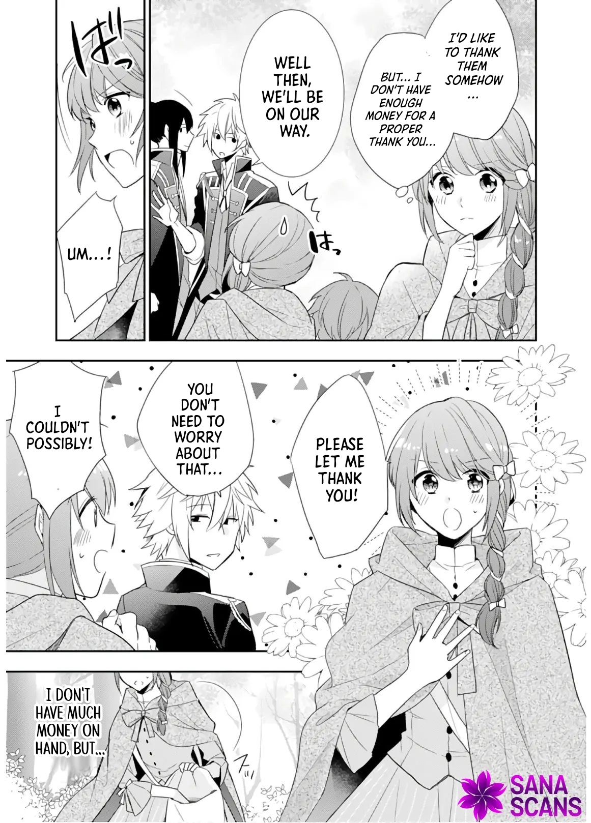 The Happy Restaurant’s Otherworldly Meals Chapter 2 Page 4