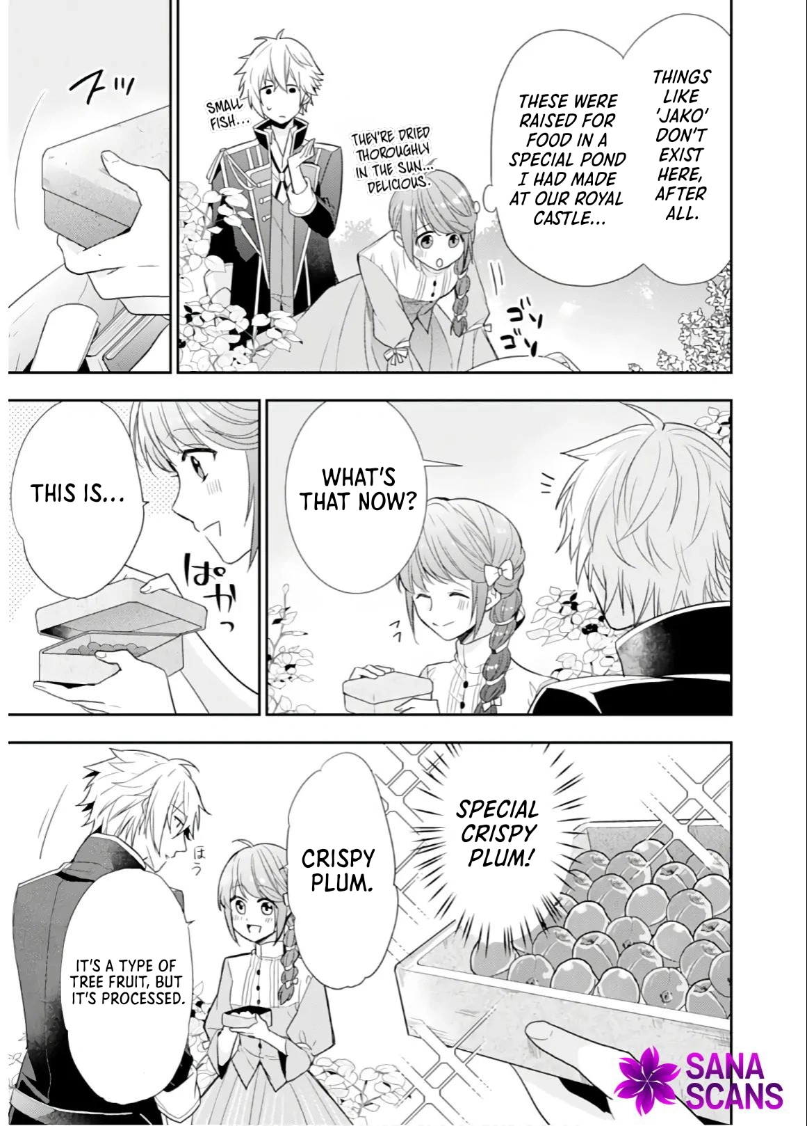 The Happy Restaurant’s Otherworldly Meals Chapter 2 Page 10