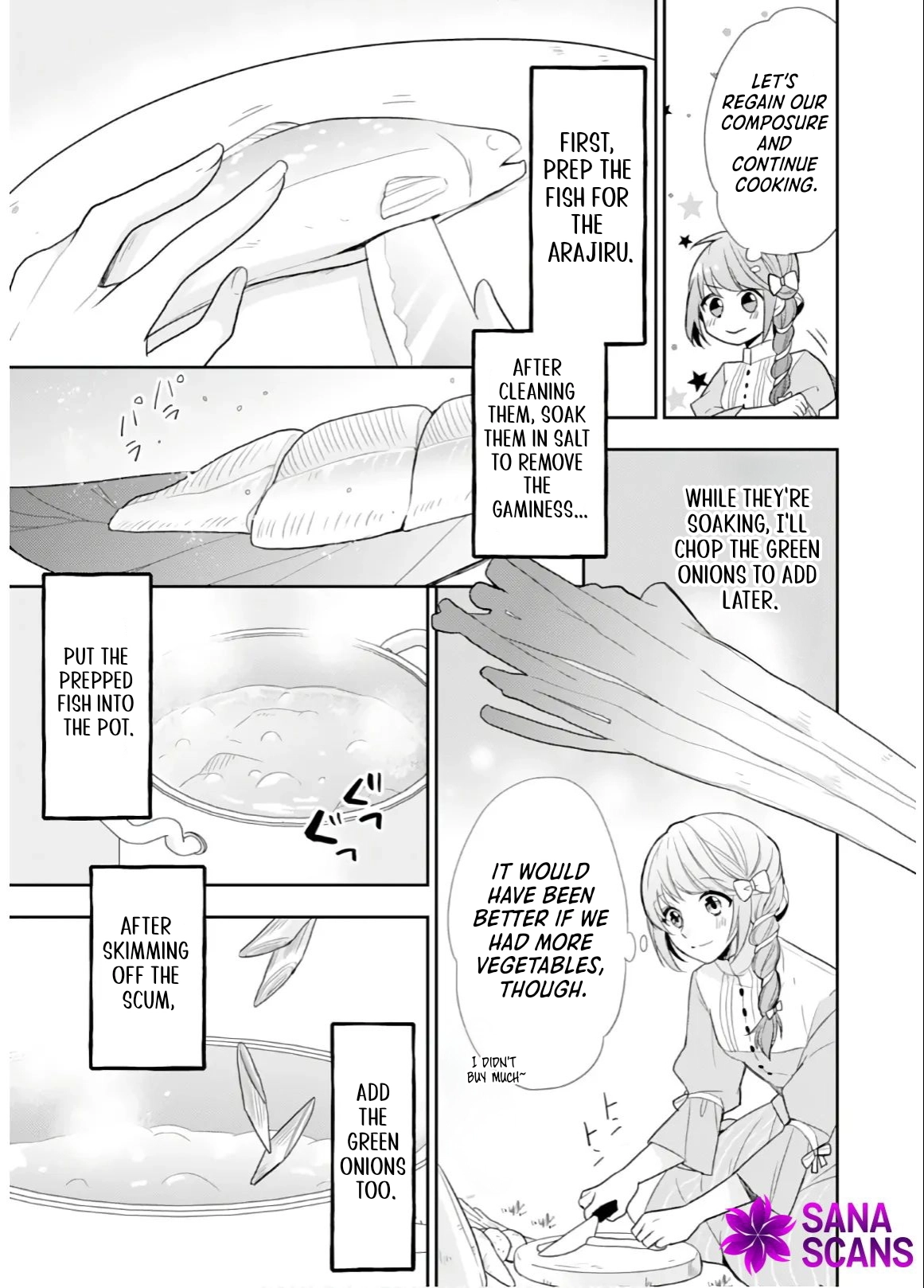 The Happy Restaurant’s Otherworldly Meals Chapter 2 Page 16
