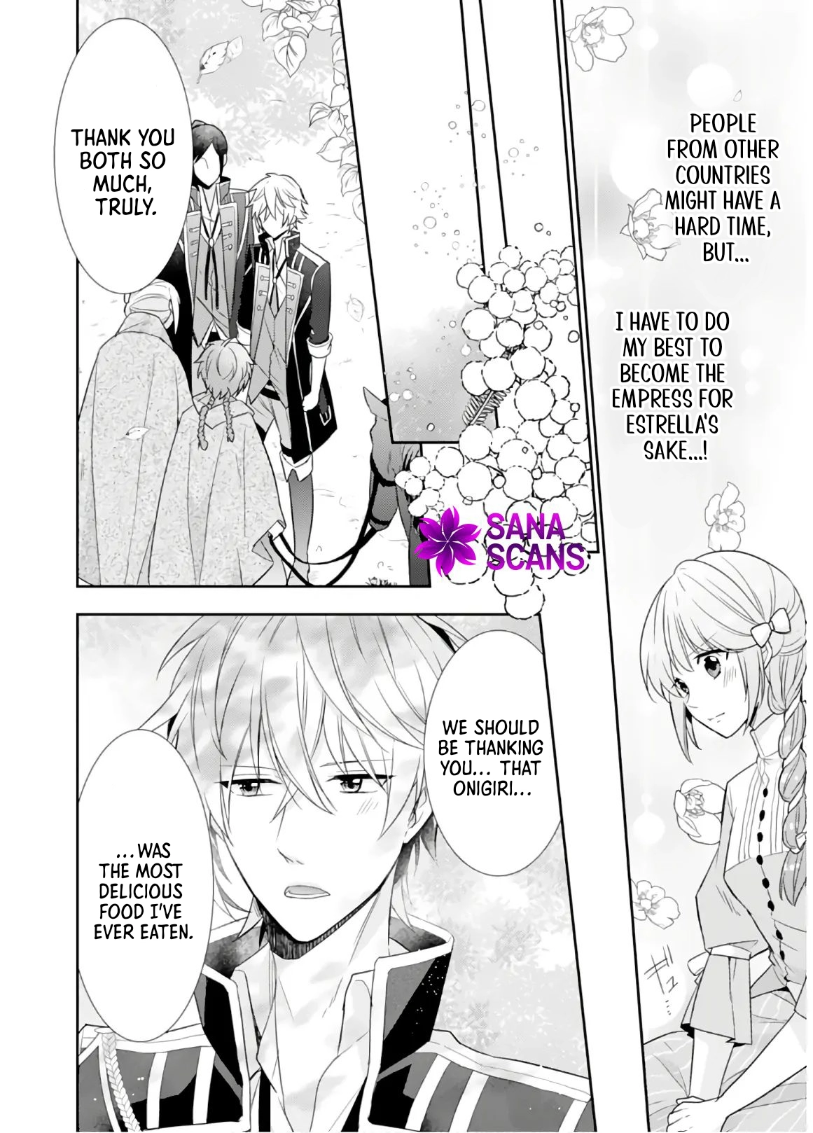 The Happy Restaurant’s Otherworldly Meals Chapter 2 Page 27