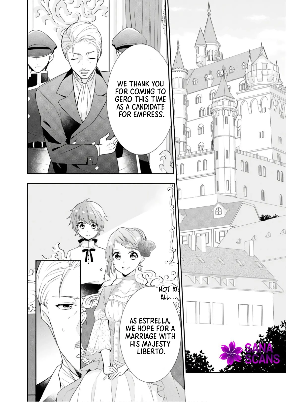 The Happy Restaurant’s Otherworldly Meals Chapter 2 Page 29