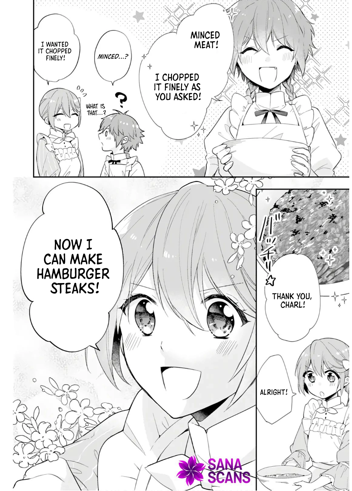 The Happy Restaurant’s Otherworldly Meals Chapter 5 Page 12