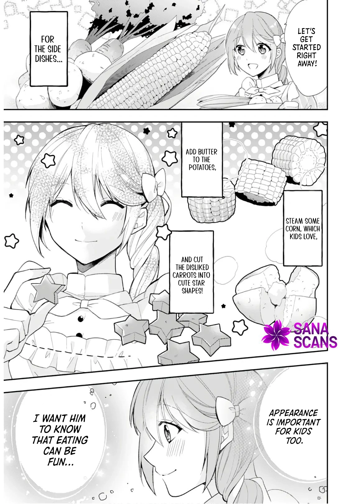 The Happy Restaurant’s Otherworldly Meals Chapter 5 Page 13