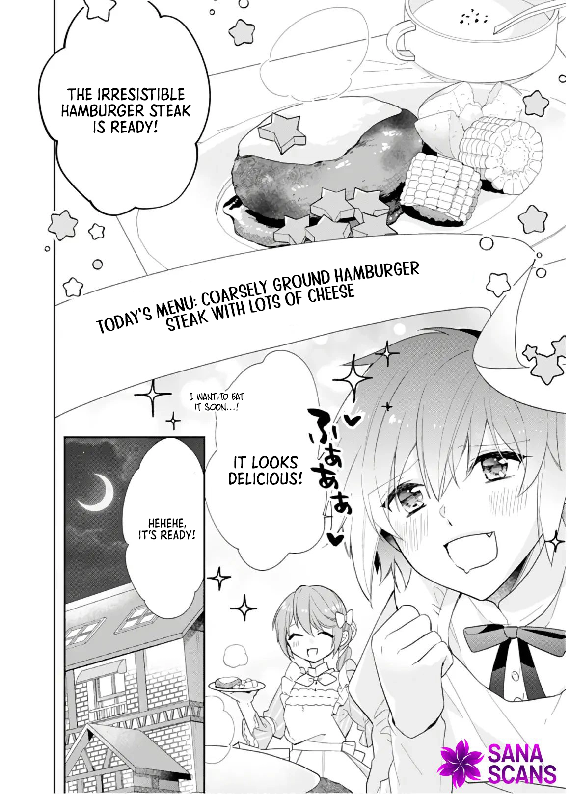 The Happy Restaurant’s Otherworldly Meals Chapter 5 Page 16