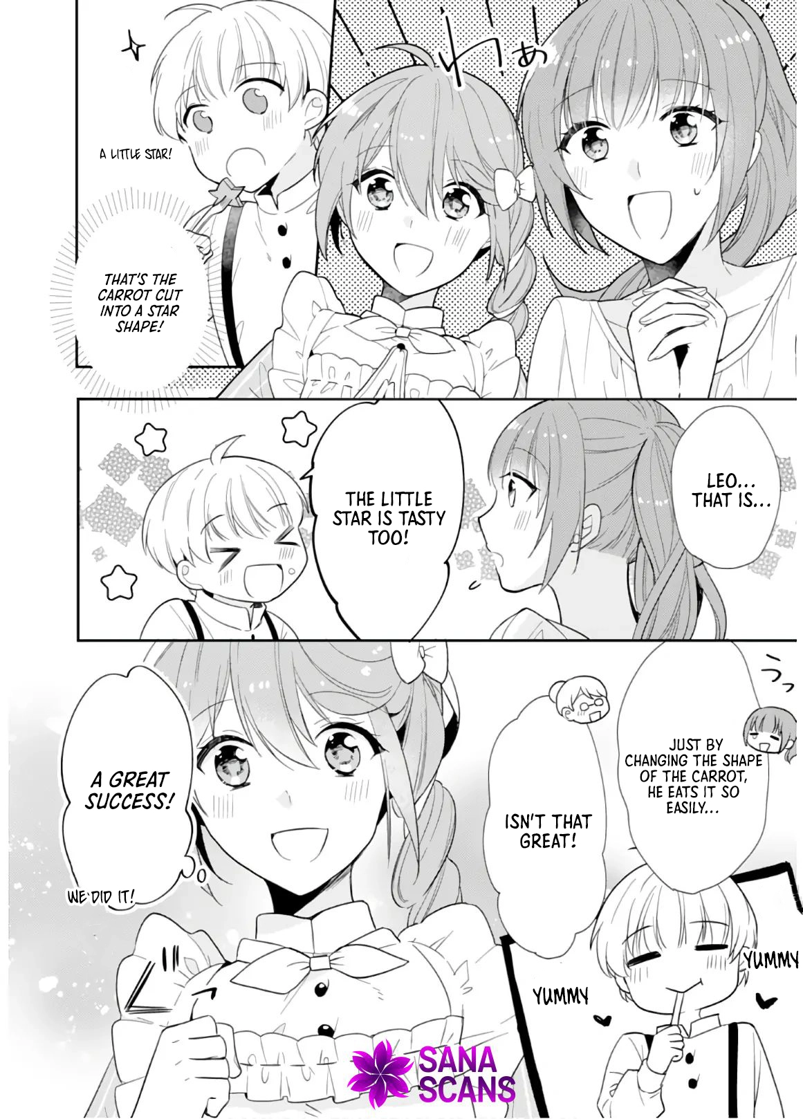 The Happy Restaurant’s Otherworldly Meals Chapter 5 Page 20