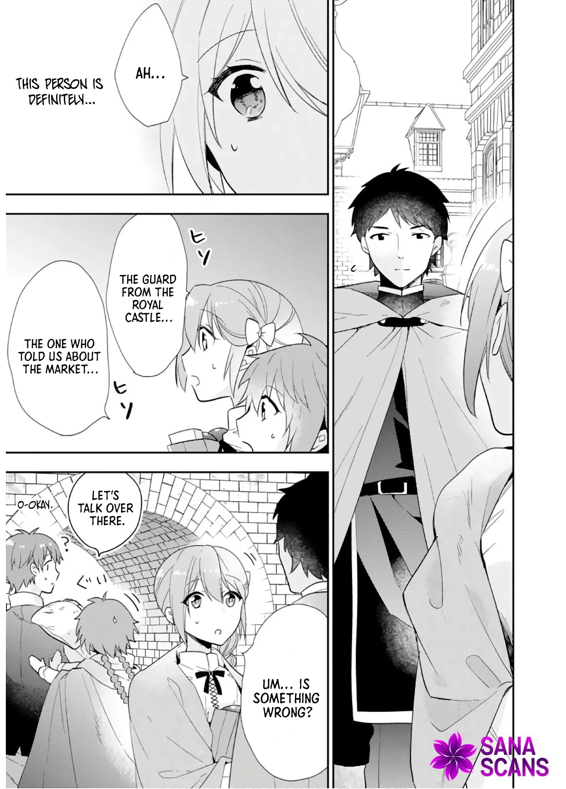 The Happy Restaurant’s Otherworldly Meals Chapter 5 Page 25