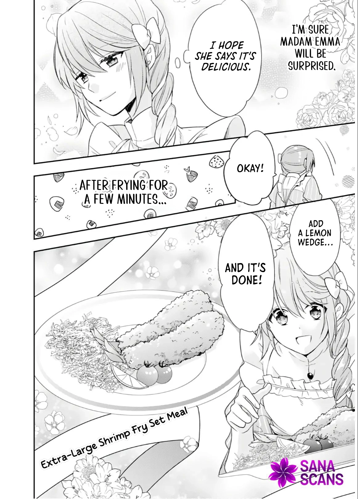 The Happy Restaurant’s Otherworldly Meals Chapter 3 Page 26