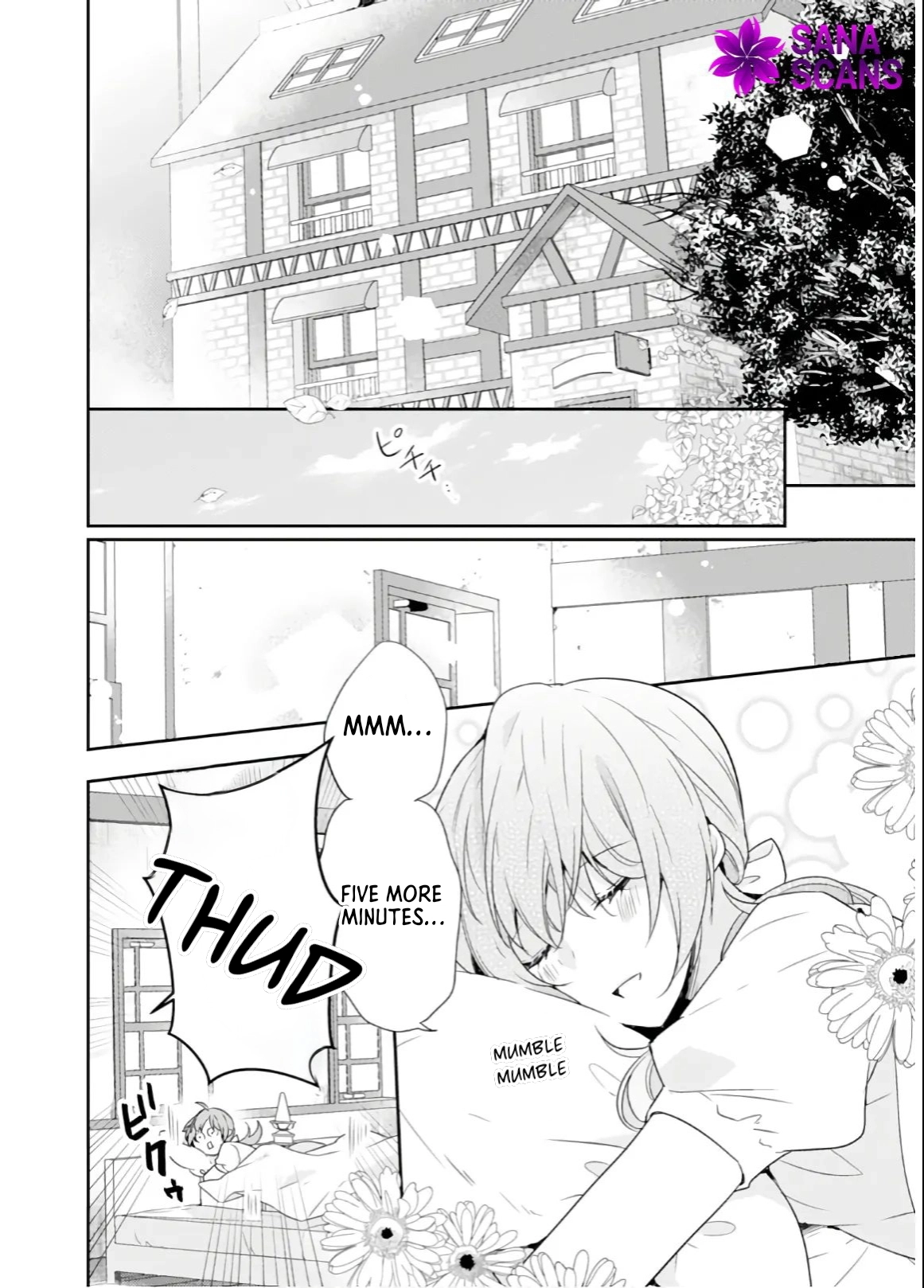 The Happy Restaurant’s Otherworldly Meals Chapter 4 Page 2